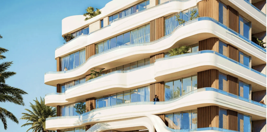 דירה ב Dubai, איחוד האמירויות 3 חדרי שינה, 147 מ"ר מספר 692042