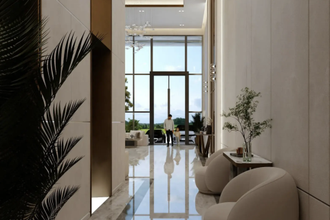 דירה למכירה ב Dubai, איחוד האמירויות  3 חדרי שינה, 147 מ"ר, מספר 692042 - תמונה 9