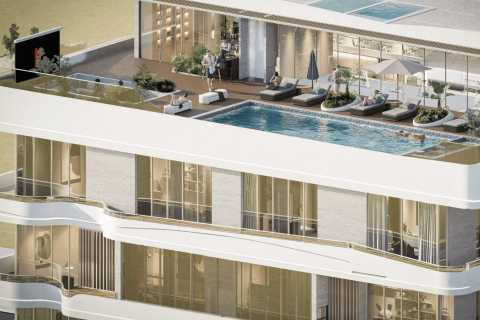 דירה למכירה ב Dubai, איחוד האמירויות  3 חדרי שינה, 147 מ"ר, מספר 692042 - תמונה 5