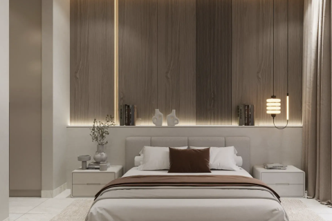 דירה למכירה ב Dubai, איחוד האמירויות  3 חדרי שינה, 147 מ"ר, מספר 692042 - תמונה 13