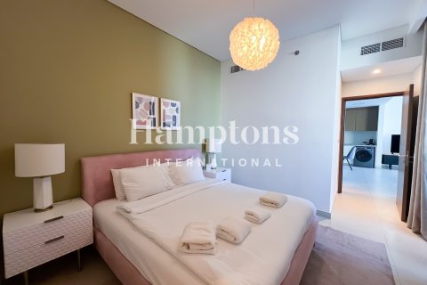 Apartmen di Dubai Marina, Dubai, UAE 1 bilik tidur, 74.48033510 meter persegi № 692039 - foto 11