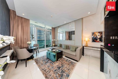 Apartmen Hotel di Downtown Dubai (Downtown Burj Dubai), UAE 2 bilik tidur, 106.2 meter persegi № 721158