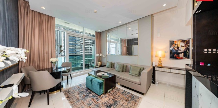 Συγκρότημα διαμερισμάτων σε Downtown Dubai (Downtown Burj Dubai), ΗΑΕ 2 υπνοδωμάτια, 106.2 τ.μ. Αρ. 721158