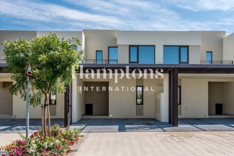 Townhouse de închiriat în Dubai South (Dubai World Central), Dubai, EAU 3 dormitoare, 140.93385100 mp. №721092 - poză 6