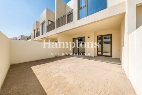 Townhouse de închiriat în Dubai South (Dubai World Central), Dubai, EAU 3 dormitoare, 140.93385100 mp. №721092 - poză 21