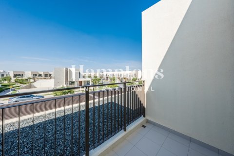 Townhouse de închiriat în Dubai South (Dubai World Central), Dubai, EAU 3 dormitoare, 140.93385100 mp. №721092 - poză 4