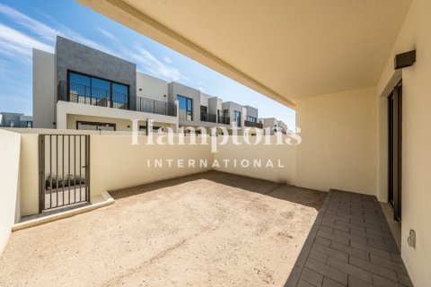 Townhouse de închiriat în Dubai South (Dubai World Central), Dubai, EAU 3 dormitoare, 140.93385100 mp. №721092 - poză 9