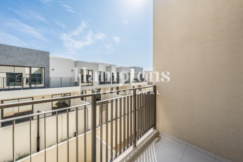 Townhouse de închiriat în Dubai South (Dubai World Central), Dubai, EAU 3 dormitoare, 140.93385100 mp. №721092 - poză 14