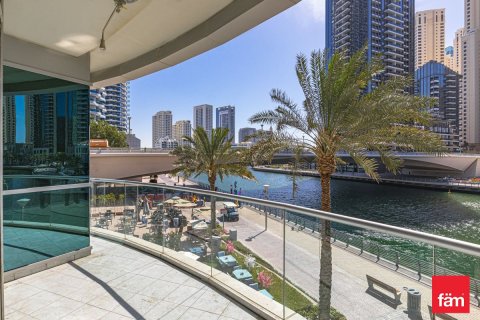 Apartemen di Dubai Marina, UEA 3 kamar tidur, 198.3 m2 nomor 755018
