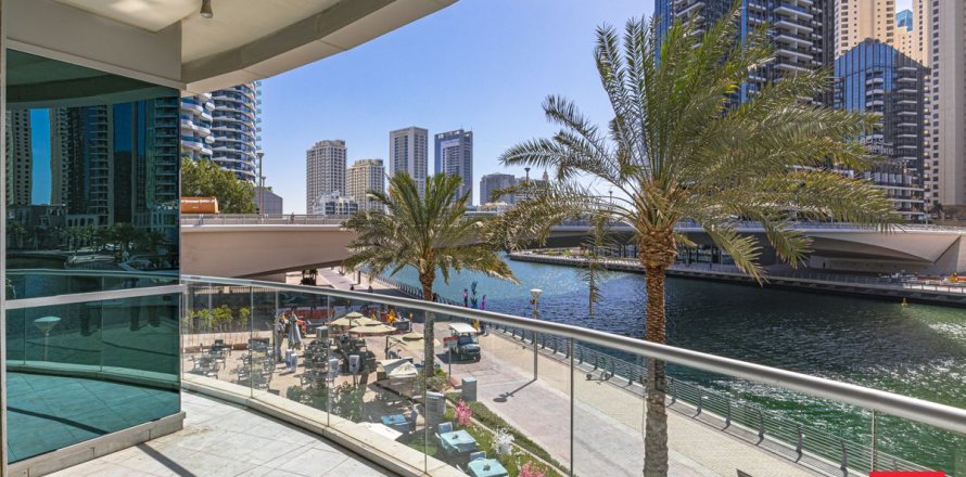 Appartement à Dubai Marina, Dubai, EAU: 3 chambres, 198.3 m2 № 755018