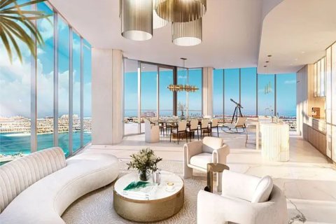 Apartment in Palm Jumeirah, Dubai, UAE 4 bedrooms, 399.7 sq.m. № 755021 - photo 9