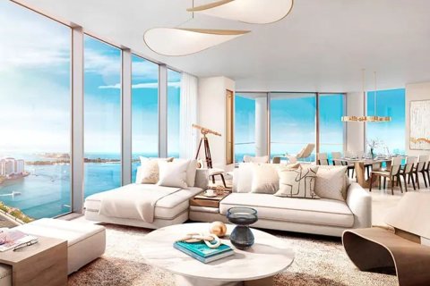 Apartment in Palm Jumeirah, Dubai, UAE 4 bedrooms, 399.7 sq.m. № 755021 - photo 6