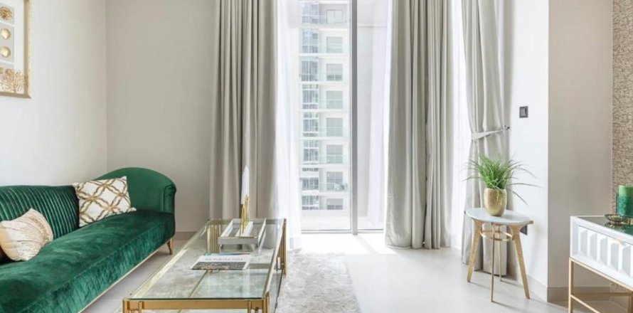 Leilighet i Dubai, Emiratene 1 soverom, 56.8 kvm nr. 755020