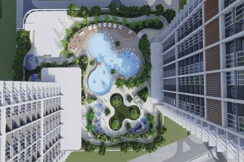 Leilighet til salgs i Dubai, Emiratene 1 soverom, 56.8 kvm Nr. 755020 - Foto 6