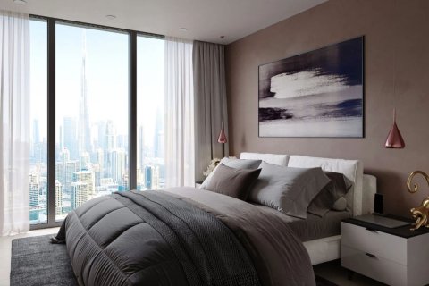 Leilighet til salgs i Dubai, Emiratene 1 soverom, 56.8 kvm Nr. 755020 - Foto 5