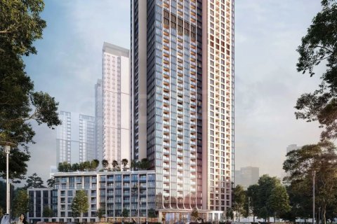 Leilighet til salgs i Dubai, Emiratene 1 soverom, 56.8 kvm Nr. 755020 - Foto 10