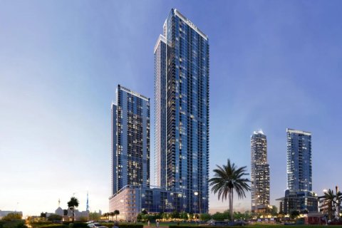 Leilighet til salgs i Dubai, Emiratene 1 soverom, 56.8 kvm Nr. 755020 - Foto 8