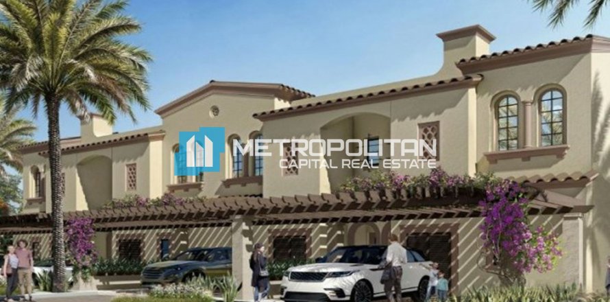 וילה ב Khalifa City, Abu Dhabi, איחוד האמירויות 4 חדרי שינה, 763.6 מ"ר מספר 693951