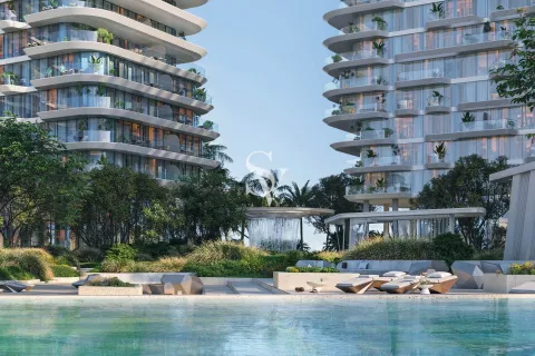 Apartament në Palm Jumeirah, Dubai, Emiratet e Bashkuara Arabe 3 dhoma gjumi, 175 m2. № 657709 - Foto 6