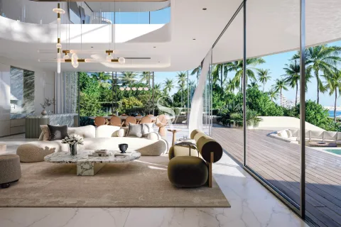 Apartament në Palm Jumeirah, Dubai, Emiratet e Bashkuara Arabe 3 dhoma gjumi, 175 m2. № 657709 - Foto 18