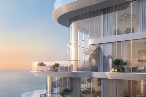 Apartament në Palm Jumeirah, Dubai, Emiratet e Bashkuara Arabe 3 dhoma gjumi, 175 m2. № 657709 - Foto 13