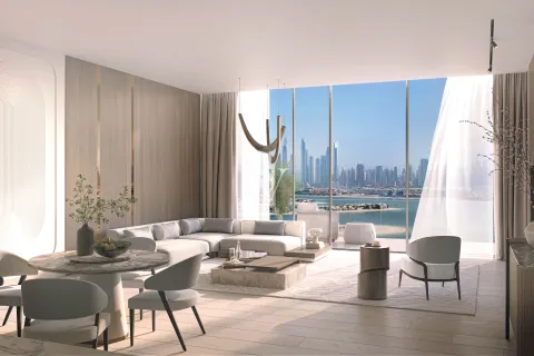 Apartament në Palm Jumeirah, Dubai, Emiratet e Bashkuara Arabe 3 dhoma gjumi, 175 m2. № 657709 - Foto 4