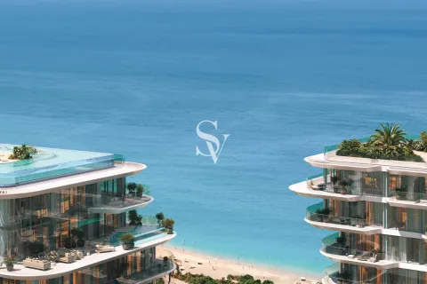 Apartament në Palm Jumeirah, Dubai, Emiratet e Bashkuara Arabe 3 dhoma gjumi, 175 m2. № 657709 - Foto 5