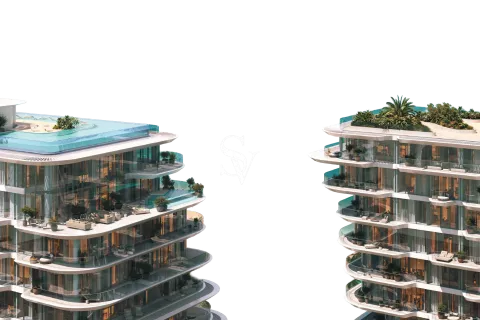 Apartament në Palm Jumeirah, Dubai, Emiratet e Bashkuara Arabe 3 dhoma gjumi, 175 m2. № 657709 - Foto 7