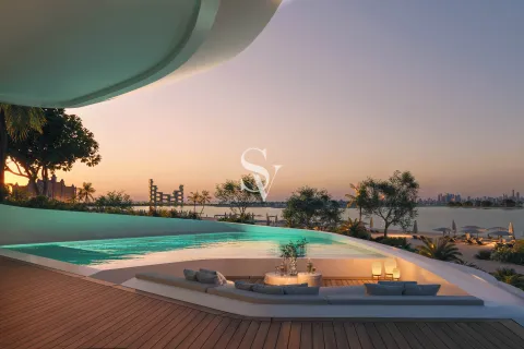 Apartament në Palm Jumeirah, Dubai, Emiratet e Bashkuara Arabe 3 dhoma gjumi, 175 m2. № 657709 - Foto 15