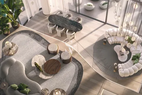 Apartament në Palm Jumeirah, Dubai, Emiratet e Bashkuara Arabe 3 dhoma gjumi, 175 m2. № 657709 - Foto 16