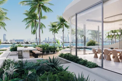 Apartament në Palm Jumeirah, Dubai, Emiratet e Bashkuara Arabe 3 dhoma gjumi, 175 m2. № 657709 - Foto 17