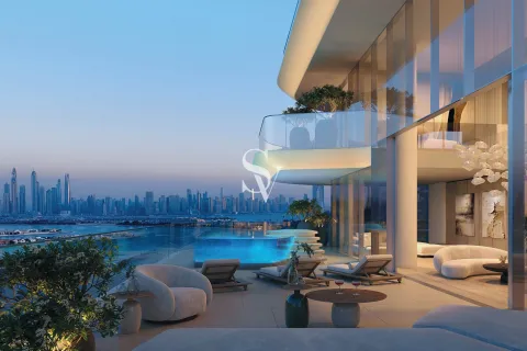 Apartament në Palm Jumeirah, Dubai, Emiratet e Bashkuara Arabe 3 dhoma gjumi, 175 m2. № 657709 - Foto 2