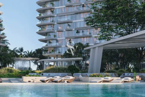 Apartament në Palm Jumeirah, Dubai, Emiratet e Bashkuara Arabe 3 dhoma gjumi, 175 m2. № 657709 - Foto 1