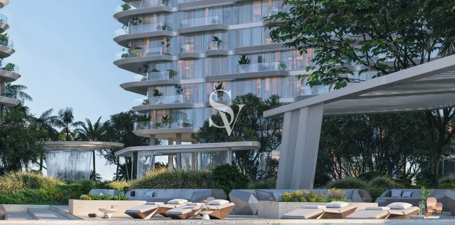 Apartament në Palm Jumeirah, Dubai, Emiratet e Bashkuara Arabe 3 dhoma gjumi, 175 m2. № 657709