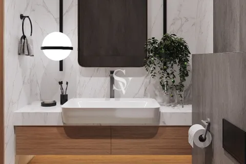 Apartament në Jumeirah Village Circle, Dubai, Emiratet e Bashkuara Arabe 2 dhoma gjumi, 136 m2. № 657711 - Foto 8