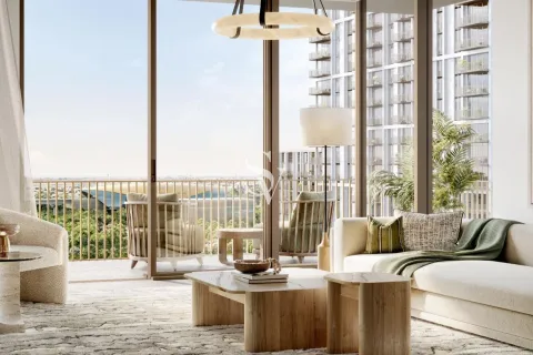 Apartman u Dubai Creek Harbour (The Lagoons), UAE 2 spavaćih soba, 120 m2 Br. 657710 - fotografija 1