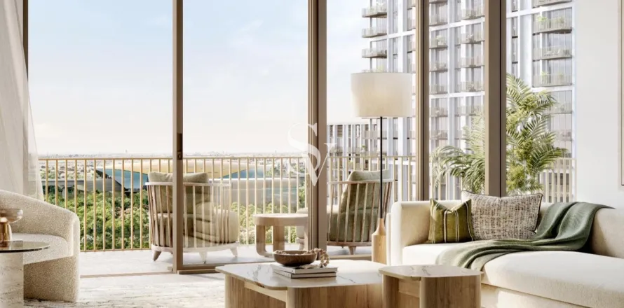 Apartman u Dubai Creek Harbour (The Lagoons), UAE 120 m2, 2 spavaćih soba Br. 657710