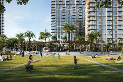 Apartman u Dubai Creek Harbour (The Lagoons), UAE 2 spavaćih soba, 120 m2 Br. 657710 - fotografija 4