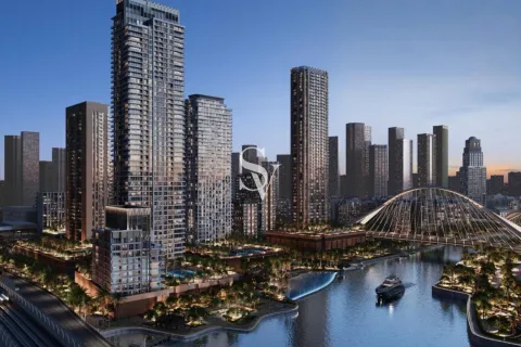 Apartman u Dubai Creek Harbour (The Lagoons), UAE 2 spavaćih soba, 120 m2 Br. 657710 - fotografija 11