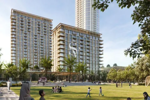 Apartman u Dubai Creek Harbour (The Lagoons), UAE 2 spavaćih soba, 120 m2 Br. 657710 - fotografija 2