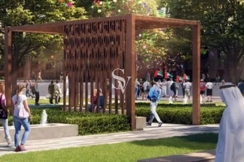 Apartman u Dubai Creek Harbour (The Lagoons), UAE 2 spavaćih soba, 120 m2 Br. 657710 - fotografija 5