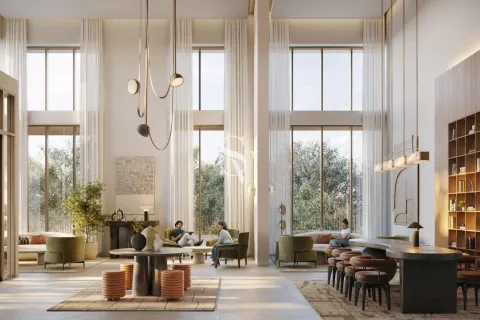 Apartman u Dubai Creek Harbour (The Lagoons), UAE 2 spavaćih soba, 120 m2 Br. 657710 - fotografija 7