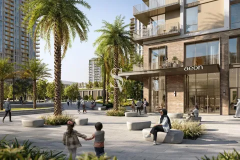 Apartman u Dubai Creek Harbour (The Lagoons), UAE 2 spavaćih soba, 120 m2 Br. 657710 - fotografija 3