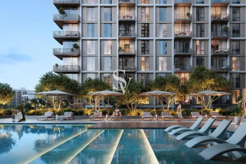 Apartman u Dubai Creek Harbour (The Lagoons), UAE 2 spavaćih soba, 120 m2 Br. 657710 - fotografija 12