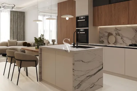 Apartament në Jumeirah Village Circle, Dubai, Emiratet e Bashkuara Arabe 2 dhoma gjumi, 117 m2. № 657712 - Foto 1