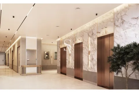 Apartament në Jumeirah Village Circle, Dubai, Emiratet e Bashkuara Arabe 2 dhoma gjumi, 117 m2. № 657712 - Foto 16