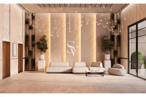 Apartament në Jumeirah Village Circle, Dubai, Emiratet e Bashkuara Arabe 2 dhoma gjumi, 117 m2. № 657712 - Foto 15