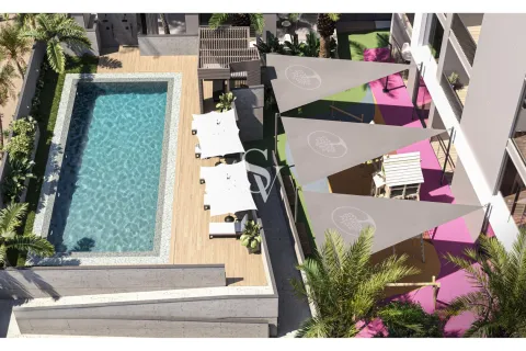 Apartament në Jumeirah Village Circle, Dubai, Emiratet e Bashkuara Arabe 2 dhoma gjumi, 117 m2. № 657712 - Foto 12