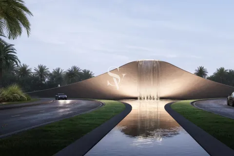 Vila u Dubai Investment Park, UAE 4 spavaćih soba, 300 m2 Br. 657707 - fotografija 3