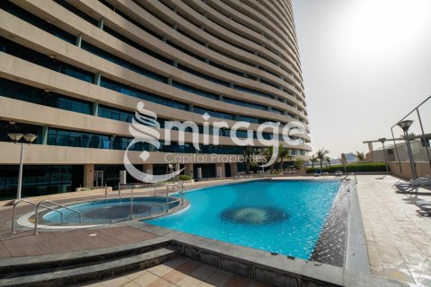 Byt v Al Reem Island, Abu Dhabi, SAE 1 ložnice, 113.3 m² Č.: 574282 - fotografie 2